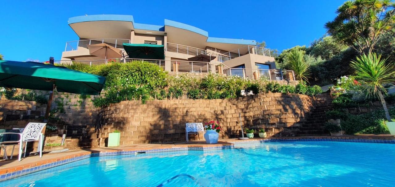 יוהנסבורג Over The Moon Guesthouse מראה חיצוני תמונה