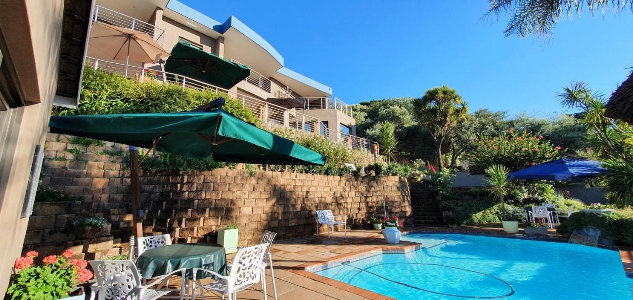 יוהנסבורג Over The Moon Guesthouse מראה חיצוני תמונה